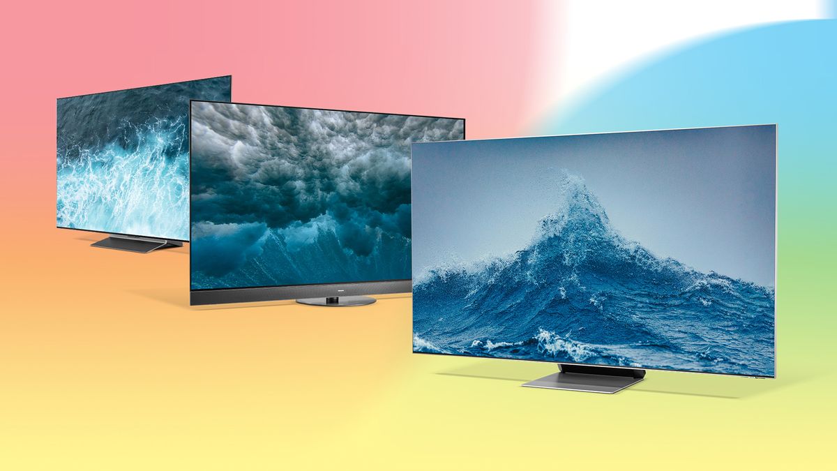 What are the top-rated TVs of 2024?