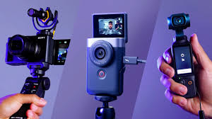 Top Vlogging Cameras of 2024: Premier Picks for Every Price Range
