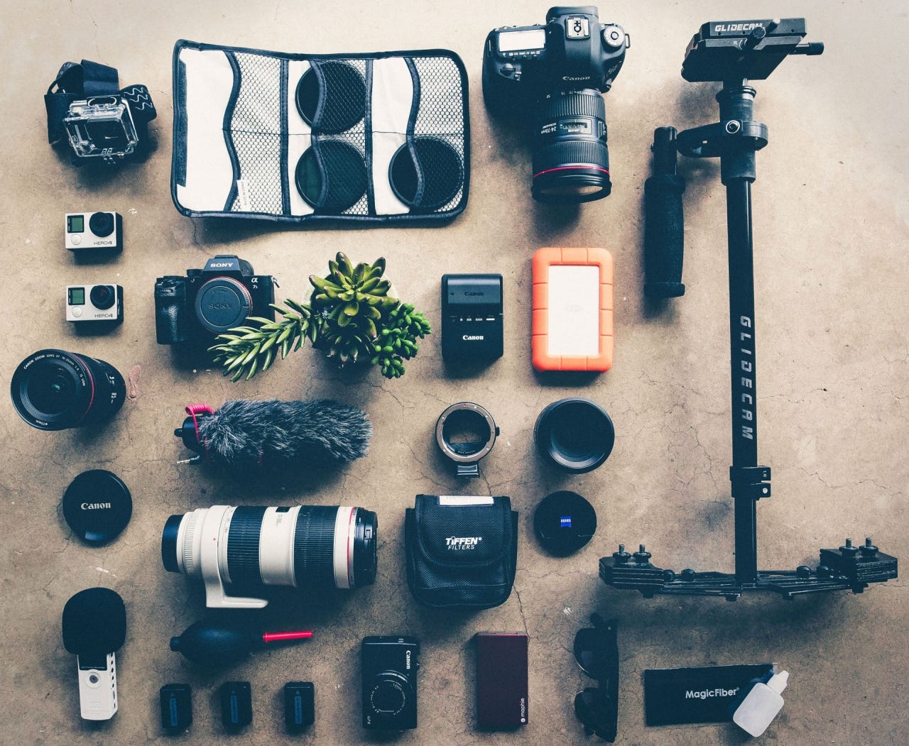 How to Care for and Maintain Your Camera Equipment ?