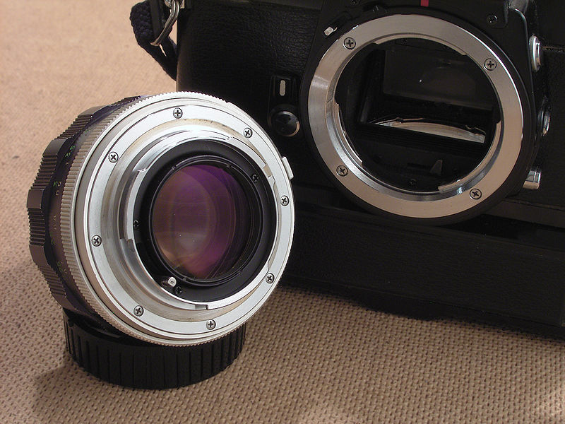 Lens Mounts and Compatibility