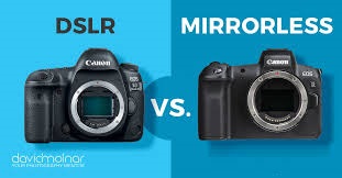 What Makes DSLR Cameras Popular, Despite Being Replaced by Mirrorless Ones?