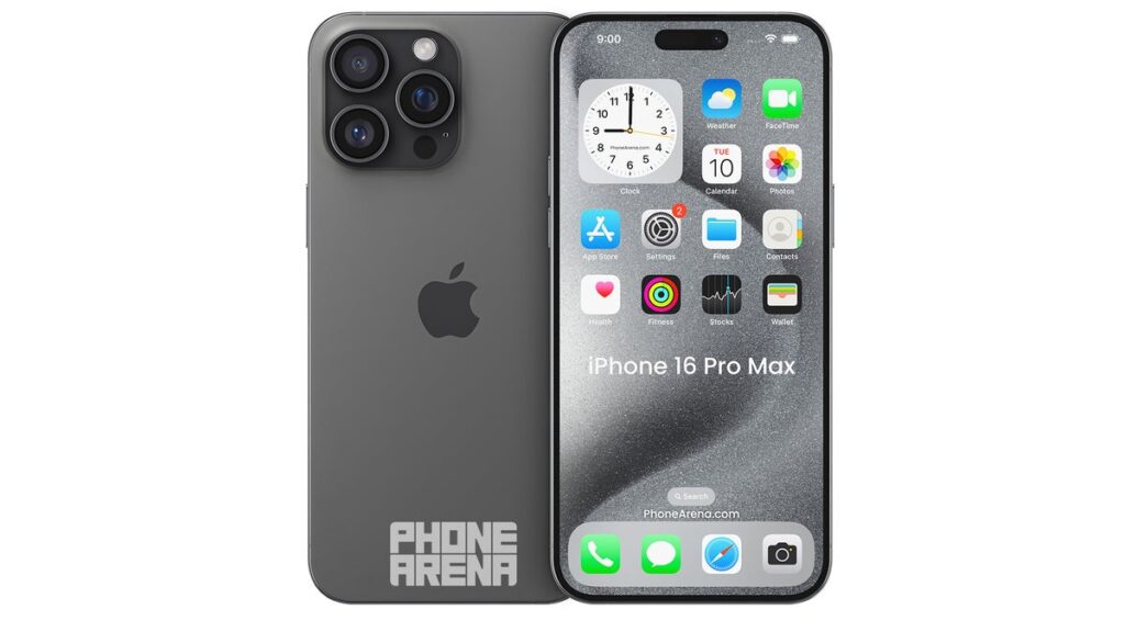 Apple iPhone 16 Pro