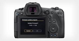 How frequently should you update your camera’s firmware?